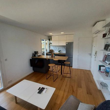 Superbe appartement à 100m de la mer, et à coté de la base nature Fréjus Extérieur photo
