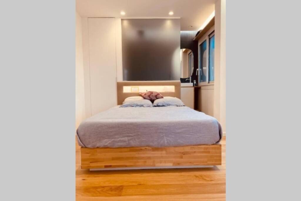 Superbe appartement à 100m de la mer, et à coté de la base nature Fréjus Extérieur photo