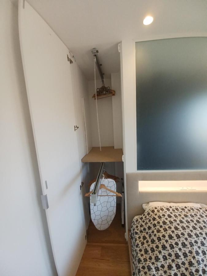 Superbe appartement à 100m de la mer, et à coté de la base nature Fréjus Extérieur photo